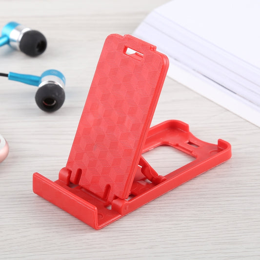 Mini Universal Adjustable Foldable Phone Desk Holder, Random Color Delivery by buy2fix
