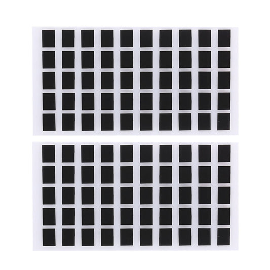 100 PCS Screen Welding Stickers for iPhone 8 by buy2fix