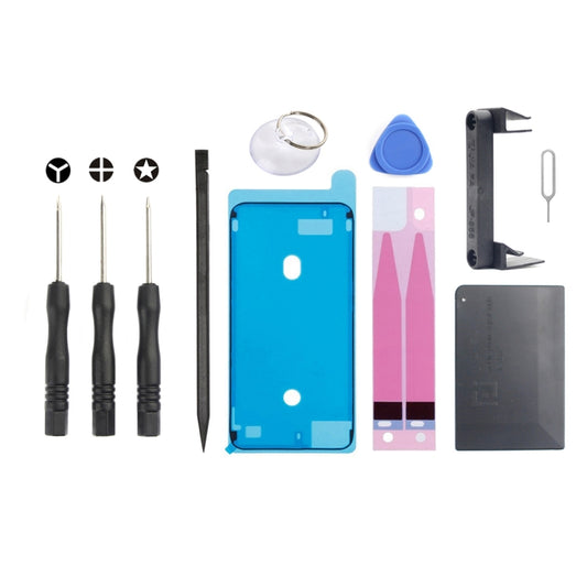 JIAFA JF-8160 11 in 1 Battery Repair Tool Set for iPhone 8 by JIAFA
