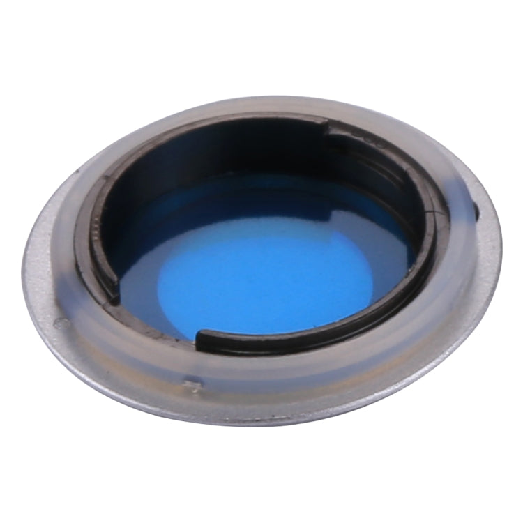 Rear Camera Lens Ring for iPhone 8(Silver) by buy2fix
