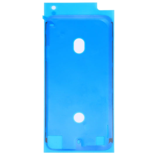 10 PCS LCD Frame Bezel Waterproof Adhesive Stickers for iPhone 8 (White) by buy2fix