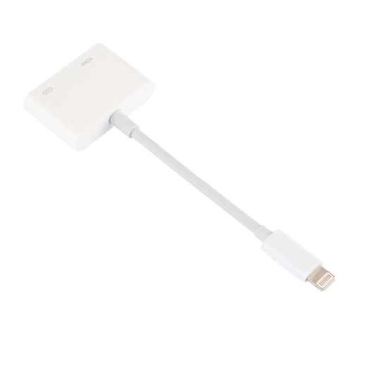 8 Pin to AV HDMI / HDTV TV Digital Cable Adapter by buy2fix