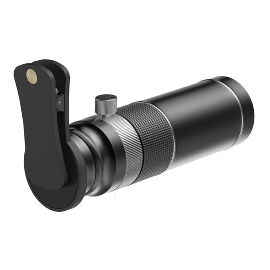 Universal 20X Mobile Phone HD Telephoto Telescope Lens with Tripod & Clip by buy2fix