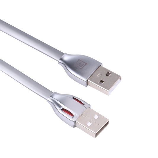 REMAX RC-035a USB to USB-C / Type-C Laser Charging Data Cable, Cable Length: 1m by REMAX