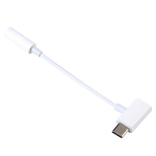 JBC-192 USB-C / Type-C to USB-C / Type-C+3.5mm Earphone Interface Adapter, Support Charging / Calling by buy2fix