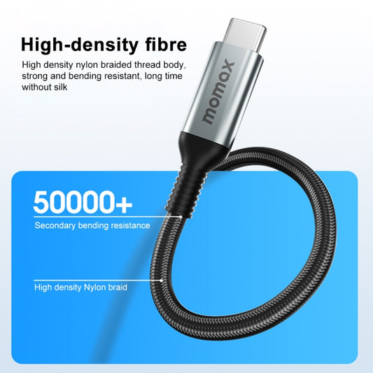 MOMAX DH17 7 in 1 ONELINK Travel Case Type-C to USB Docking Station HUB Adapter by MOMAX