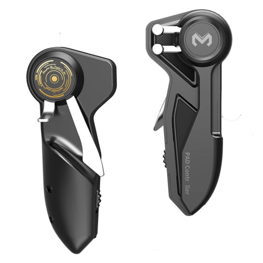 MeMo AKpad6K Snap-on Six Finger Linkage Trigger Imitation Shooting Game Controller for Tablet PC, One Pair by buy2fix