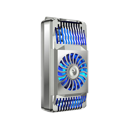 AH-101 Semiconductor Mobile Phone Cooling Bracket(Silver) by buy2fix