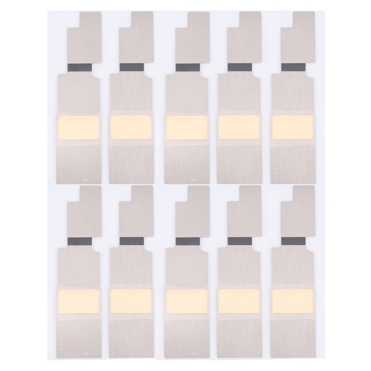 10 Sets for iPhone 8 Plus Motherboard Front Stickers by buy2fix