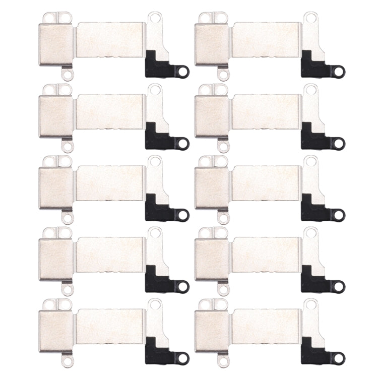 10 PCS for iPhone 8 Plus Earpiece Speaker Retaining Brackets by buy2fix