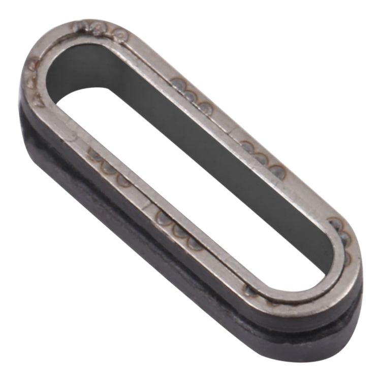 For iPhone 8 / 8 Plus Charging Port Retaining Brackets (Black) by buy2fix