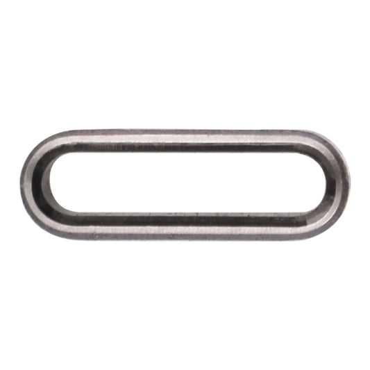 For iPhone 8 / 8 Plus Charging Port Retaining Brackets (Silver) by buy2fix