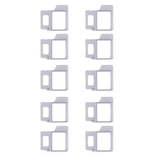 10 PCS Flash Light Positioning Ring for iPhone 8 Plus by buy2fix