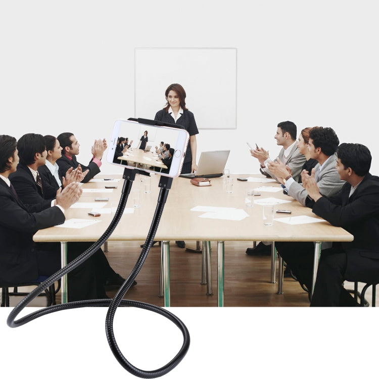 Lazy Bracket Neck Holder Flexible Long Arm Mount by buy2fix