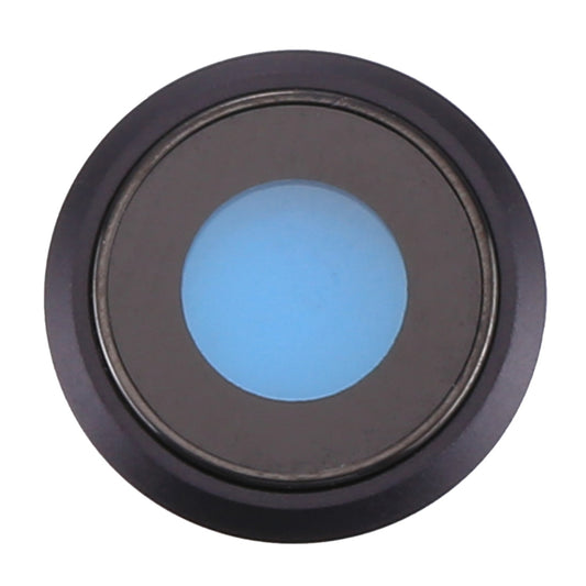 Rear Camera Lens Ring for iPhone 8 (Black) by buy2fix