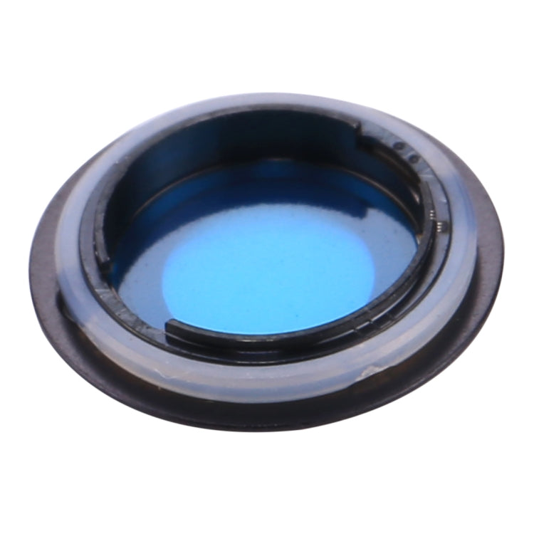 Rear Camera Lens Ring for iPhone 8 (Black) by buy2fix