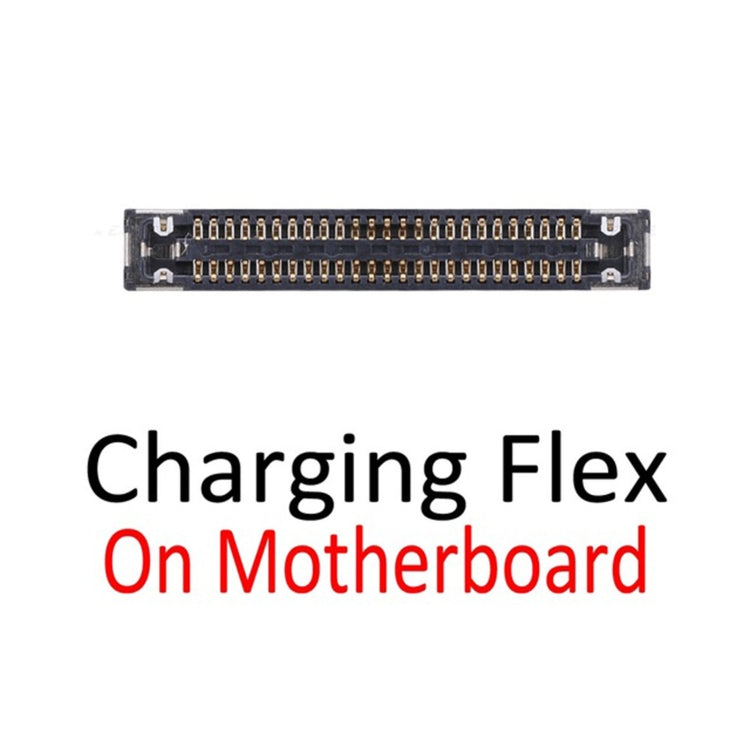 Charging FPC Connector On Motherboard for iPhone 8 Plus / 8 by buy2fix