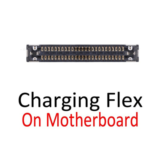 Charging FPC Connector On Motherboard for iPhone 8 Plus / 8 by buy2fix
