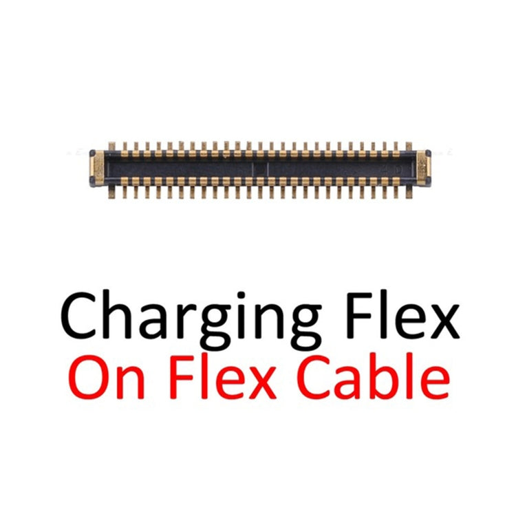 Charging FPC Connector On Flex Cable for iPhone 8 Plus / 8 by buy2fix