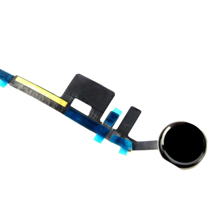 Home Button Flex Cable for iPad 9.7 inch (2017) / A1822 / A1823 (Black) by buy2fix