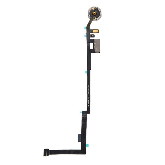 Home Button Flex Cable for iPad 9.7 inch (2017) / A1822 / A1823 (White) by buy2fix