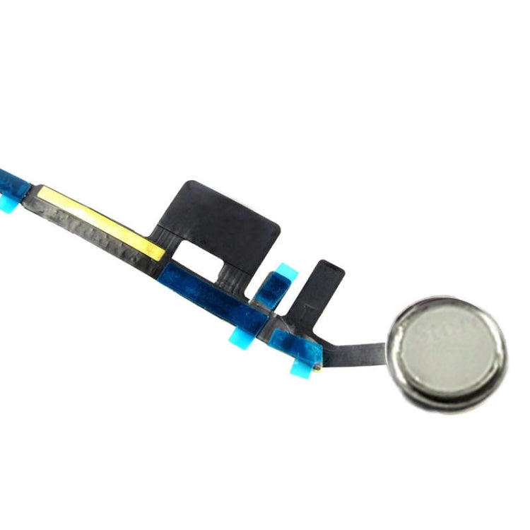 Home Button Flex Cable for iPad 9.7 inch (2017) / A1822 / A1823 (White) by buy2fix