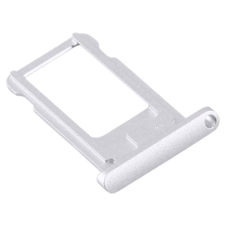 SIM Card Tray for iPad 10.2 inch 7th A2200 / A2198 / A2232 (Silver) by buy2fix