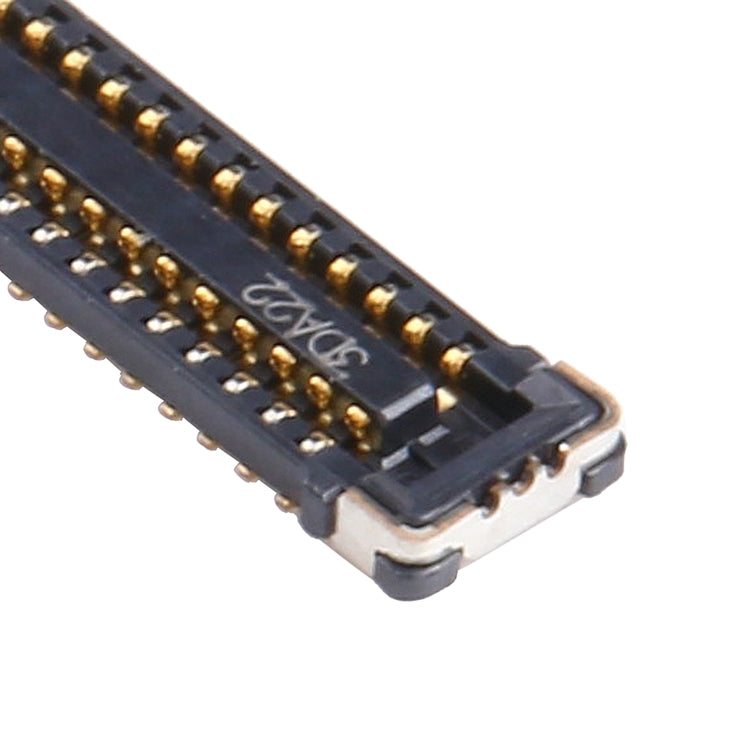 42Pin LCD Display Touch FPC Connector On Motherboard for iPad Pro 12.9 inch (1st) A1584 A1652 by buy2fix