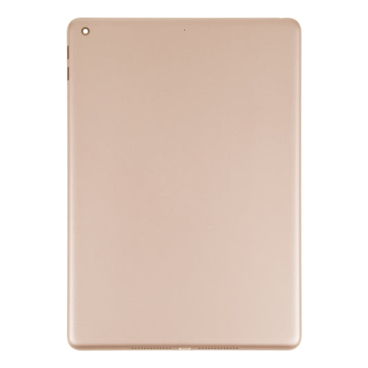 Battery Back Housing Cover for iPad 9.7 inch (2018) A1893 (WiFi Version)(Gold) by buy2fix