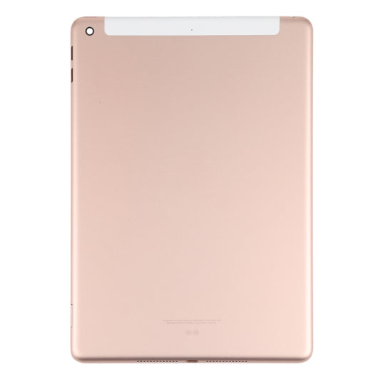Battery Back Housing Cover for iPad 9.7 inch (2018) A1954 (4G Version)(Gold) by buy2fix