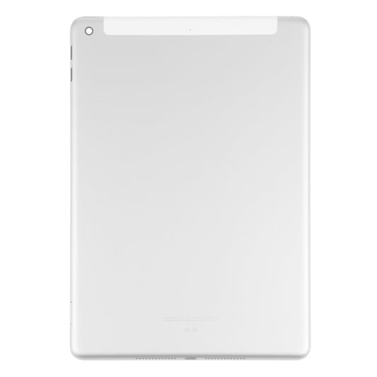 Battery Back Housing Cover for iPad 9.7 inch (2018) A1954 (4G Version)(Silver) by buy2fix