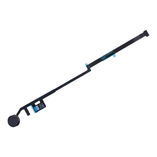 Return Key Home Button Flex Cable for iPad 10.2 (2020) / iPad 8 A2270 A2428 A2429(Black) by buy2fix