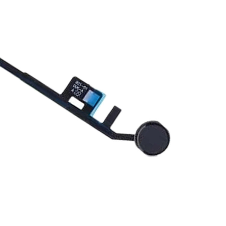 Return Key Home Button Flex Cable for iPad 10.2 (2020) / iPad 8 A2270 A2428 A2429(Black) by buy2fix