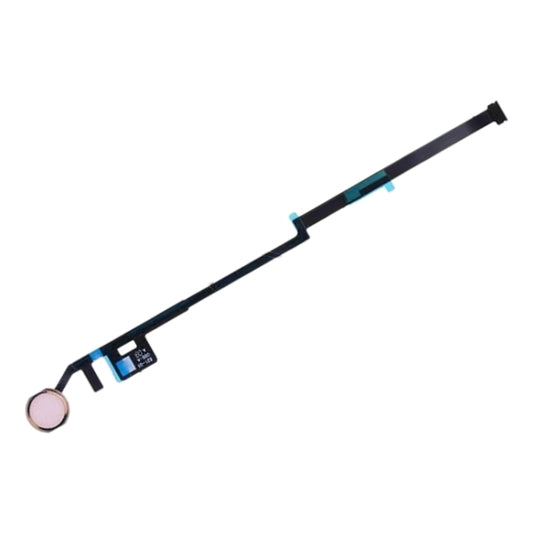 Return Key Home Button Flex Cable for iPad 10.2 (2020) / iPad 8 A2270 A2428 A2429(Gold) by buy2fix