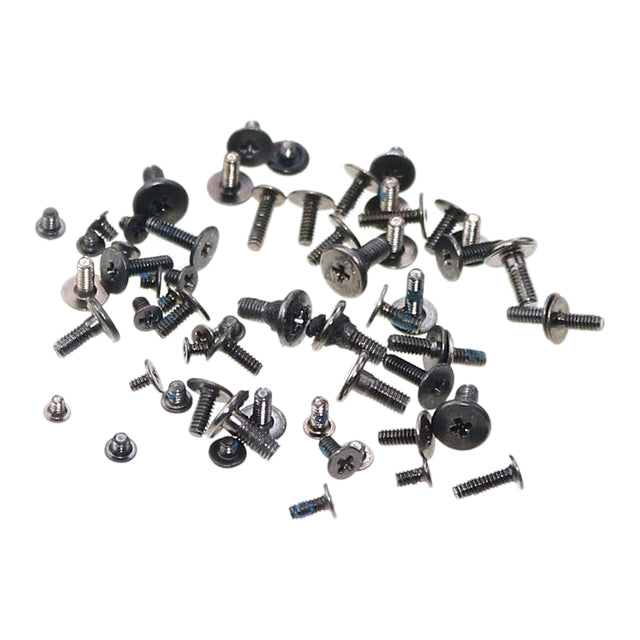 Complete Set Screws and Bolts for iPad 6 2018 / iPad 9.7 (2018) A1893 A1954 by buy2fix