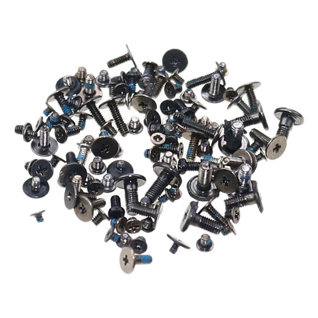Complete Set Screws and Bolts for iPad 10.2 2019 A2197 A2198 A2200 by buy2fix
