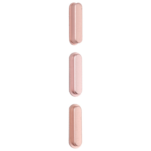 Power Button and Volume Control Button for iPad 10.2 inch 2019 2020 2021 (Pink) by buy2fix