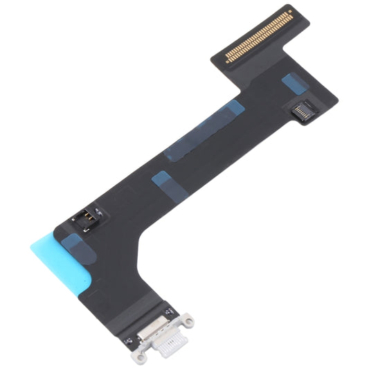 For iPad 2022 A2757 A2777 4G Edition Charging Port Flex Cable (White) by buy2fix