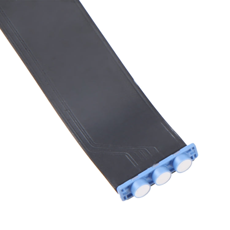 For iPad 10th Gen 10.9 2022 A2757 A2777 A2696 Keyboard Connecting Flex Cable(Blue) by buy2fix