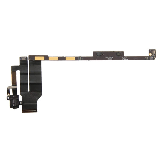 Audio Flex Cable Ribbon + Keypad Board for iPad 2 CDMA by buy2fix