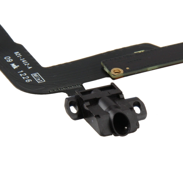 Audio Flex Cable Ribbon + Keypad Board for iPad 3 / New iPad (Wifi Version) by buy2fix