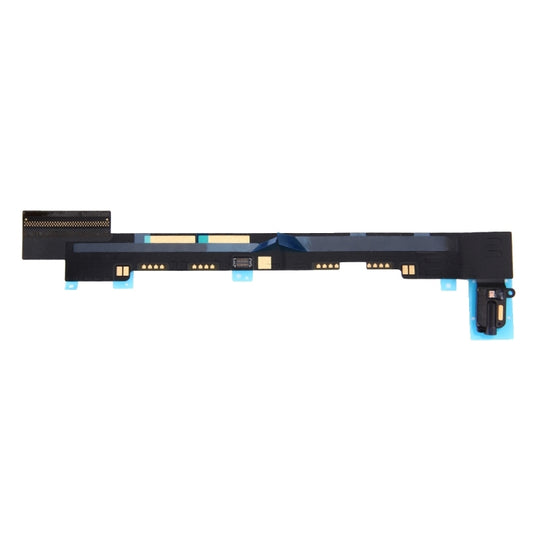 Audio Flex Cable Ribbon for iPad Pro 12.9 inch (3G Version) (Black) by buy2fix