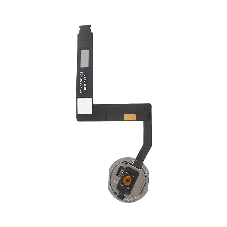 Home Button Flex Cable for iPad Pro 9.7 inch / A1673 / A1674 / A1675(Gold) by buy2fix