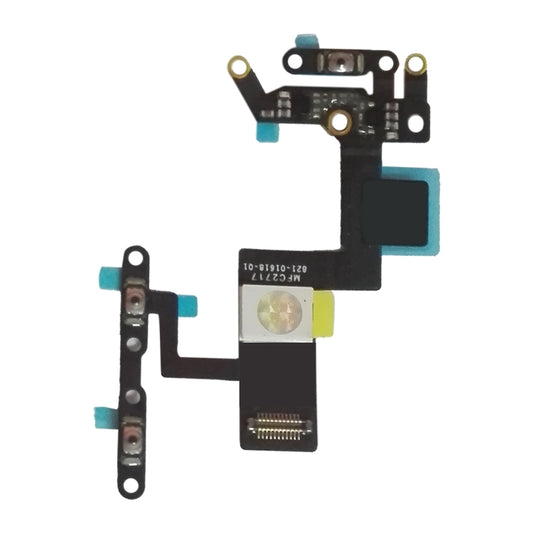 Power Button & Volume Button & Flashlight Flex Cable for iPad Pro 12.9 inch (2018) 3rd A1876 A2014 A1895 A1983 by buy2fix