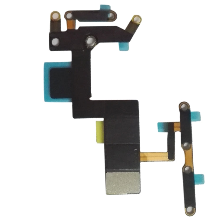 Power Button & Volume Button & Flashlight Flex Cable for iPad Pro 12.9 inch (2018) 3rd A1876 A2014 A1895 A1983 by buy2fix