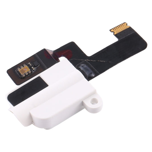 Audio Earphone Jack Flex Cable for iPad Pro 10.5 inch (2017) / A1701 / A1709(Silver) by buy2fix