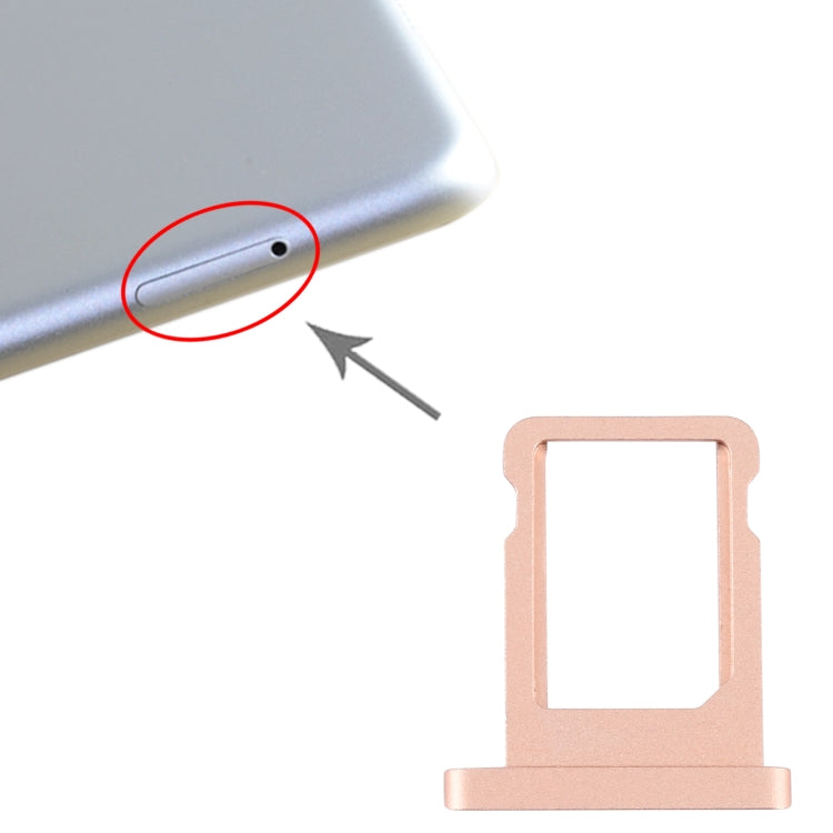 SIM Card Tray for iPad Air 3 2019(Gold) by buy2fix