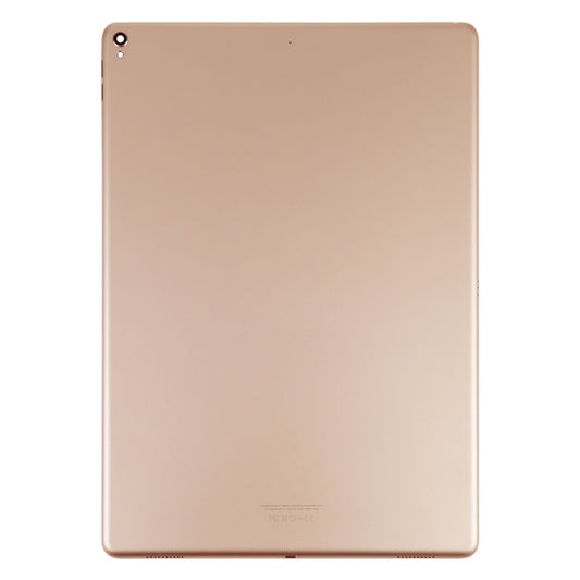 Battery Back Housing Cover for iPad Pro 12.9 inch 2017 A1670 (WIFI Version)(Gold) by buy2fix