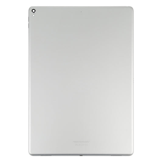 Battery Back Housing Cover for iPad Pro 12.9 inch 2017 A1670 (WIFI Version)(Silver) by buy2fix