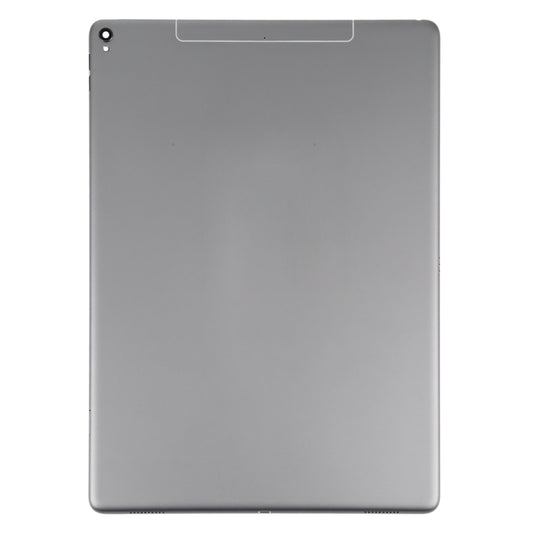 Battery Back Housing Cover for iPad Pro 12.9 inch 2017 A1671 A1821 (4G Version)(Grey) by buy2fix
